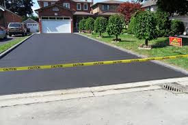 Recycled Asphalt Driveway Installation in Triangle, VA