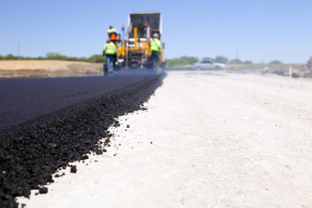 Best Asphalt Driveway Installation  in Triangle, VA