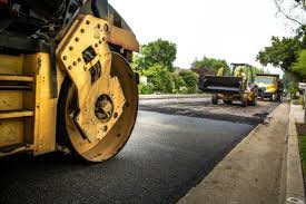 Best Driveway Overlay Services  in Triangle, VA